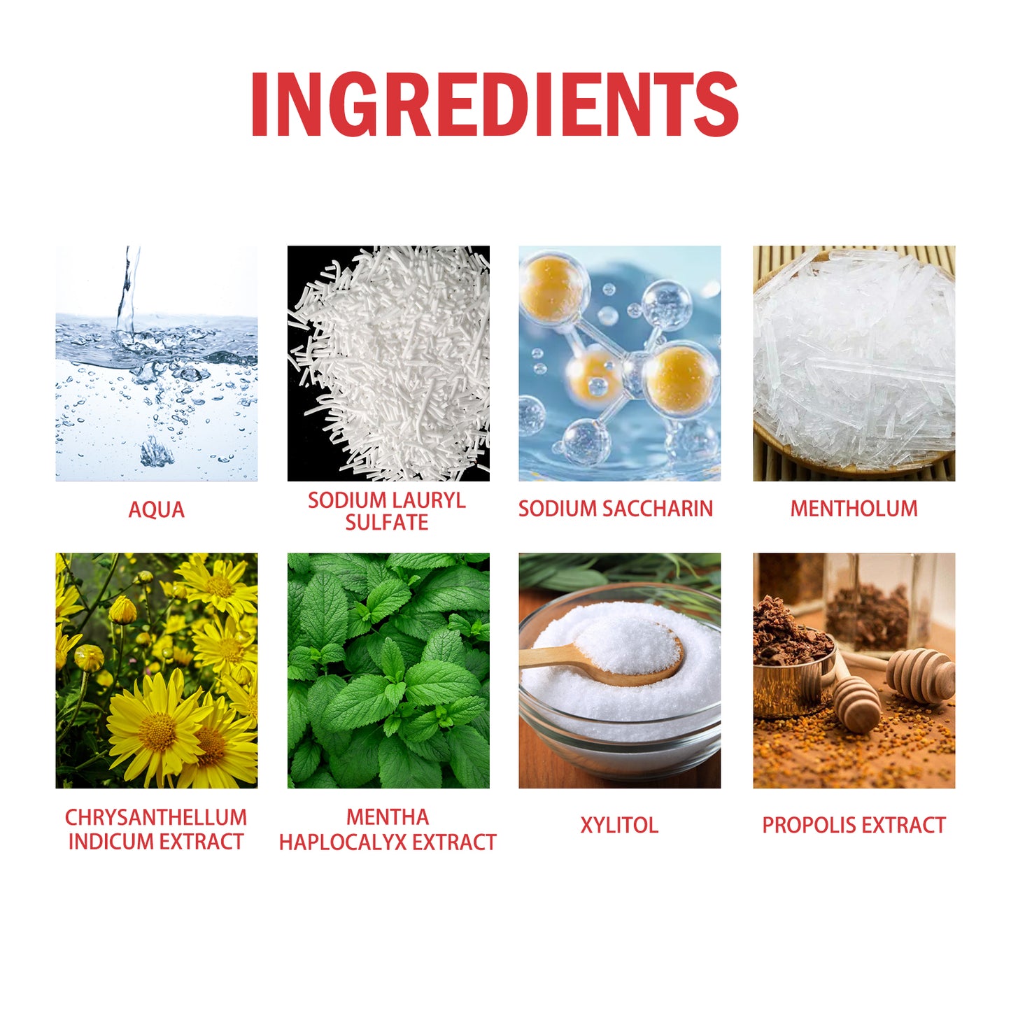 Probiotic Bright White Teeth Mousse, Deep Cleaning Stains And Tartar White Teeth Fresh Breath Gum Care