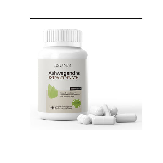 South African Drunken Eggplant Capsule Ashwagandha