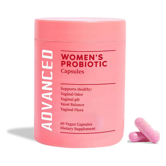 Vaginal Women's Probiotic Capsules Probiotic Dietary Supplement