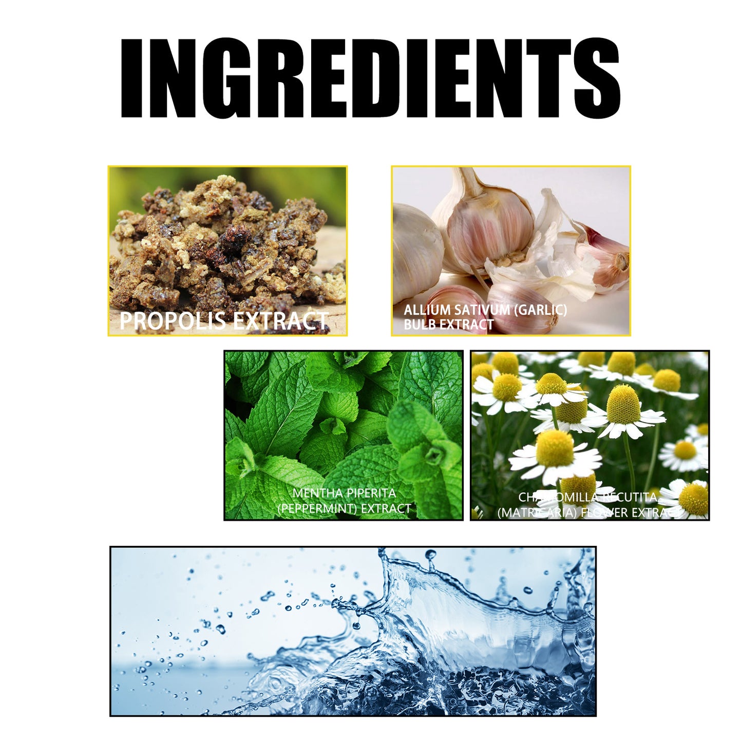 Propolis Oral Cleaning Mousse Oral Cleaning Care Tooth Stain Removal Fresh Mousse Toothpaste