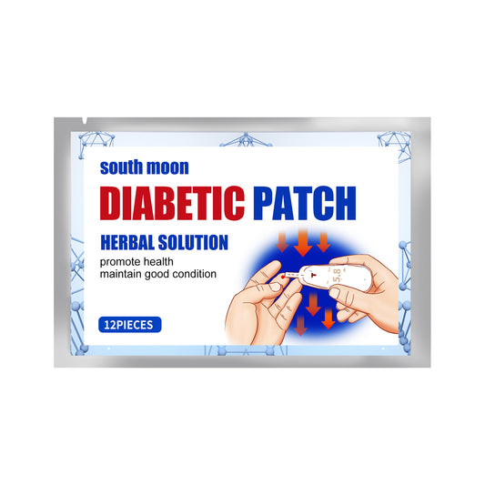 Tangshu Patch, Middle-Aged And Elderly Body Care Navel Patch Relieve Thirst Personal Health Care Patch