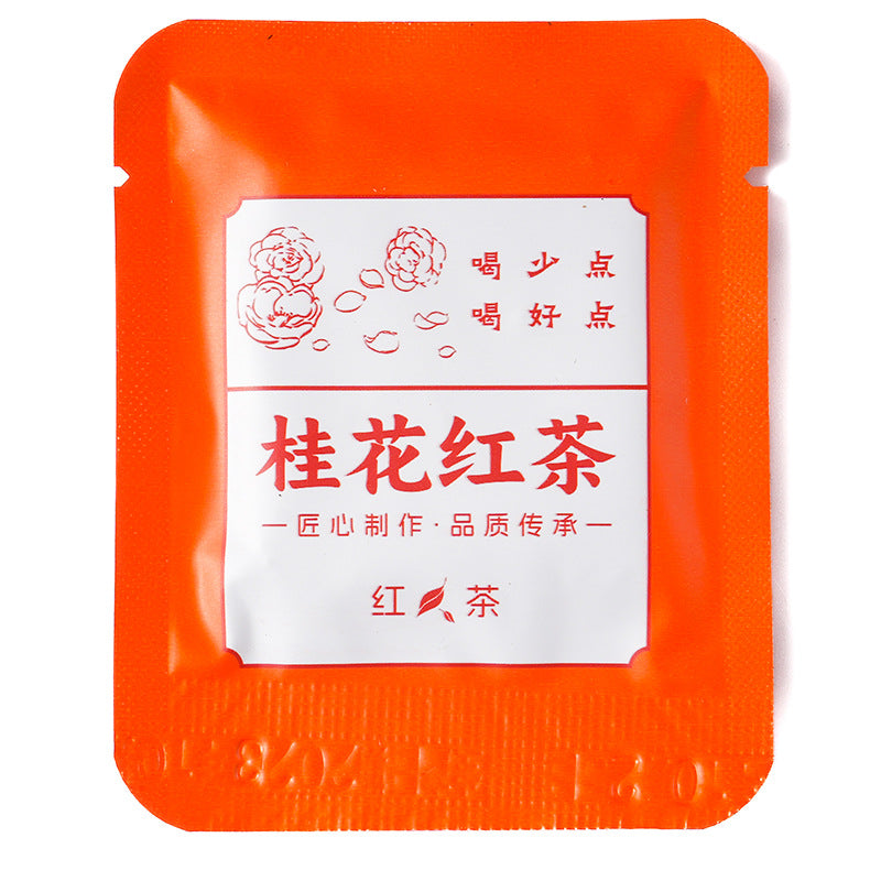 Yunnan Bulk Chrysanthemum Camellia Bag