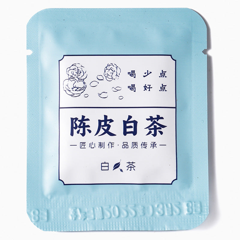 Yunnan Bulk Chrysanthemum Camellia Bag