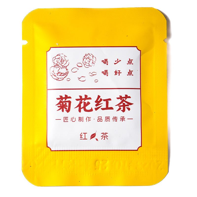 Yunnan Bulk Chrysanthemum Camellia Bag