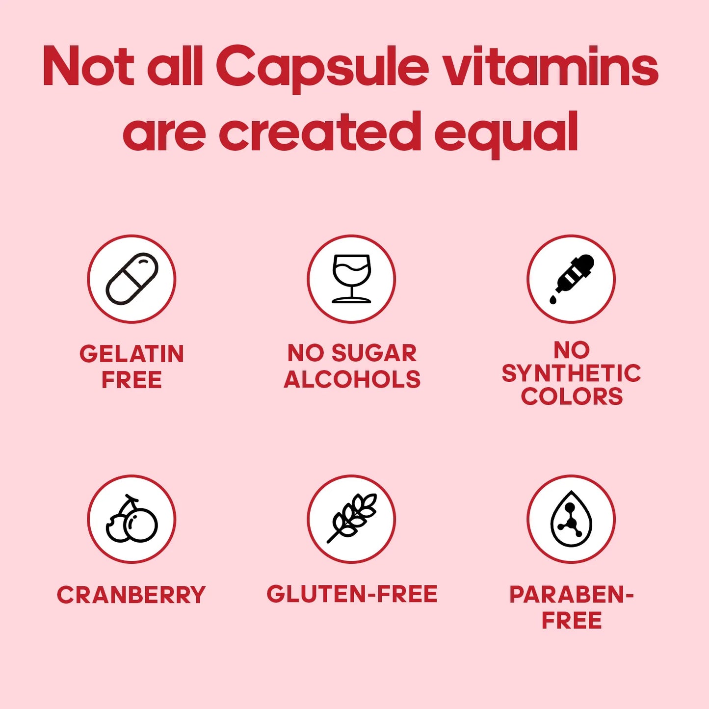 Quitmood Queen's Female-Focused Once-daily Women's complete V- Probiotics for Women - pH Balance, Odor Control, Yeast & Flora