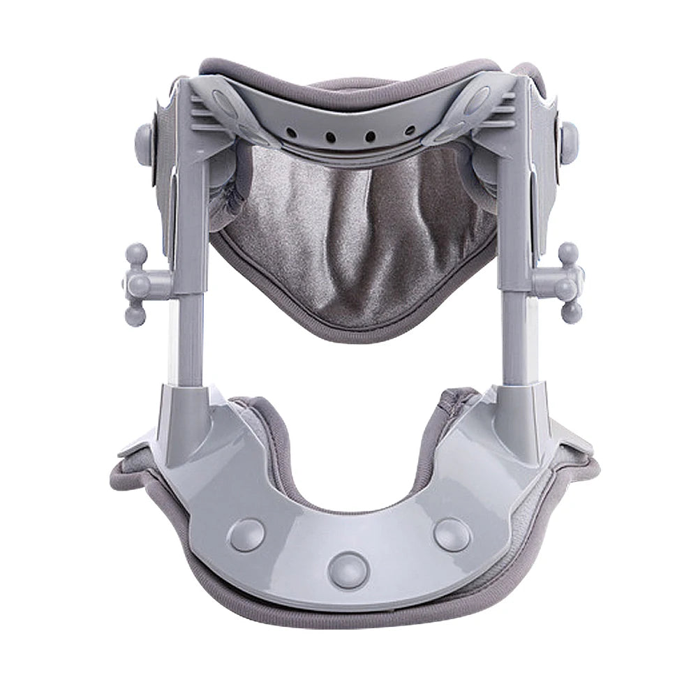 Medical Neck Traction Device Heating Inflatable Cervical Collar Correction Neck Retractor Cervical Collar Stretcher Corrector
