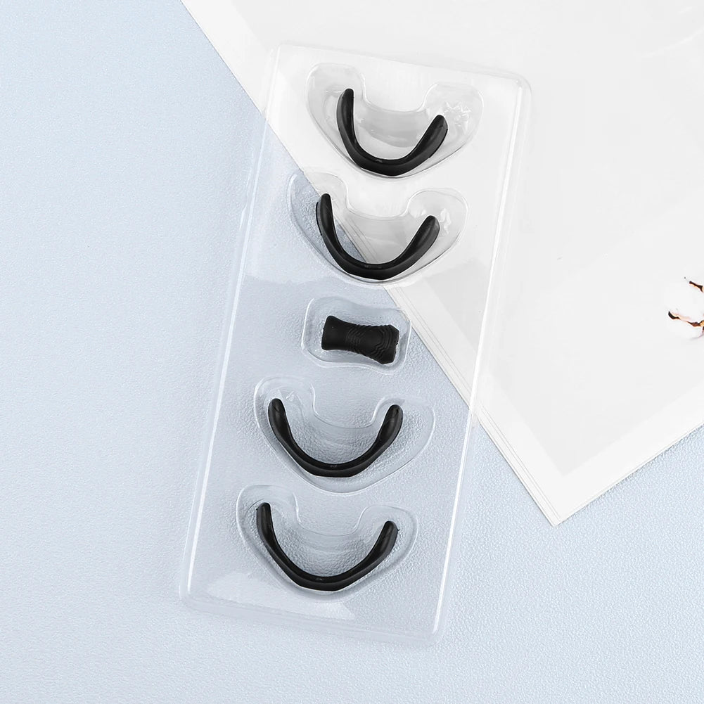 15Pairs Magnetic Nasal Strips Anti-snoring Nose Strips Nasal Breathing Dilators Starter Kit Increase Air Intake Improve Sleeping