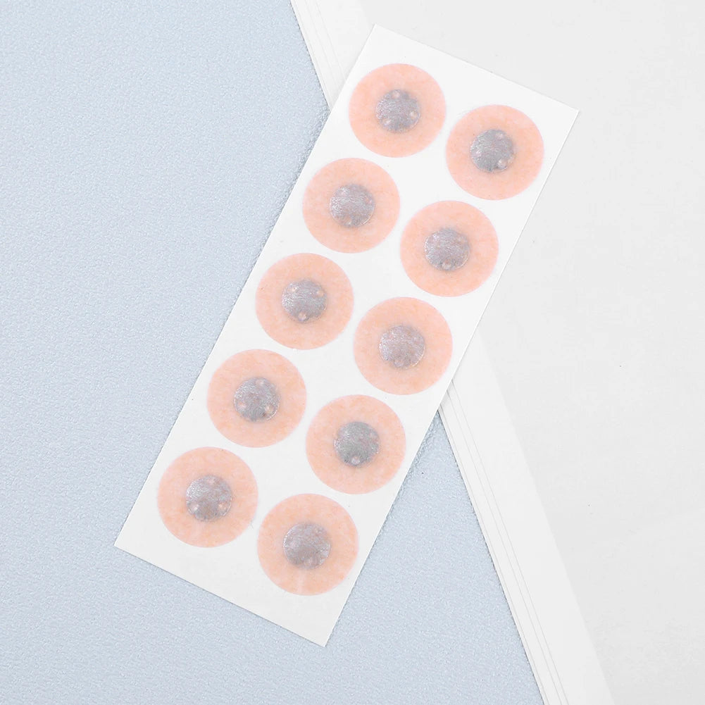 15Pairs Magnetic Nasal Strips Anti-snoring Nose Strips Nasal Breathing Dilators Starter Kit Increase Air Intake Improve Sleeping