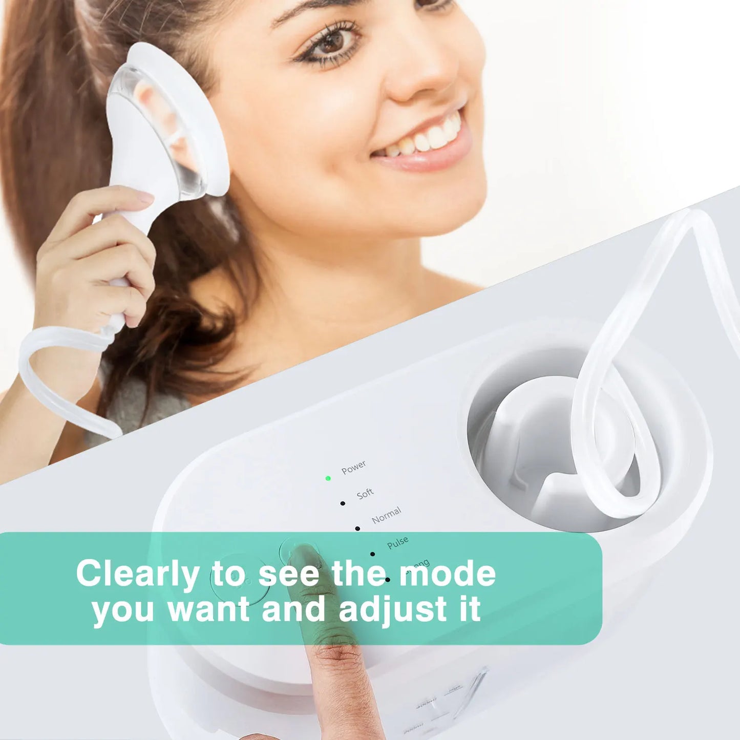 Electric Ear Water Cleaner For Adults Children Earwax Ear Wax Removal Irrigation System Ear Washer Cleaning Ear Cleaner Kit