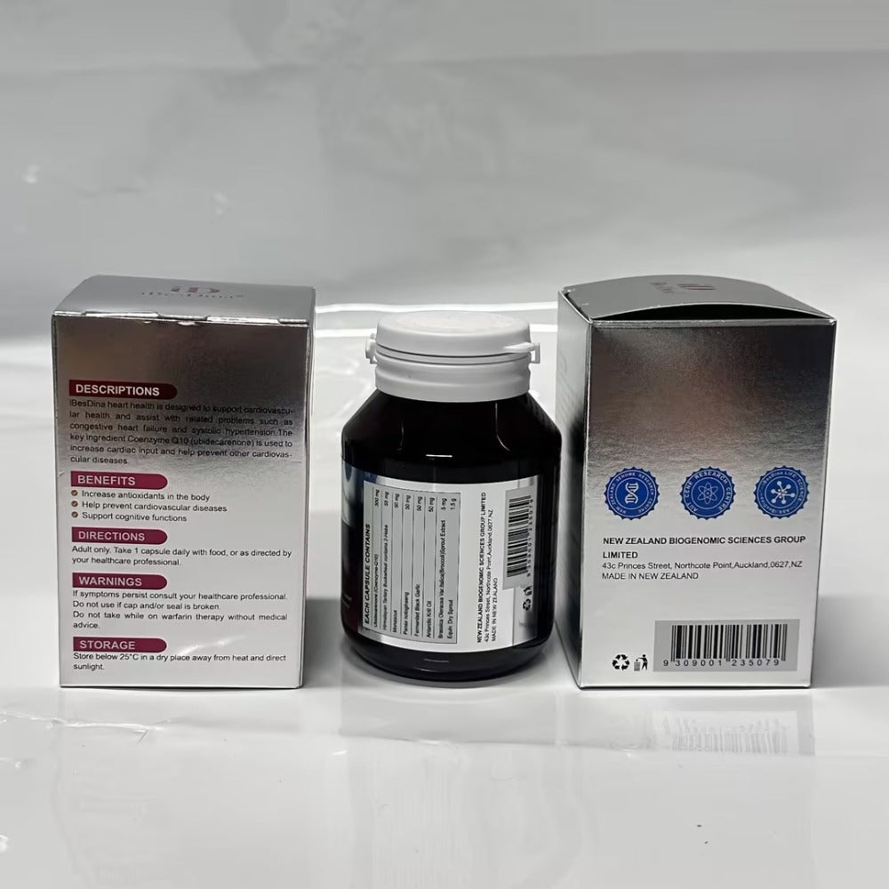 Vitality Coenzyme Tablets, A Good Assistant For Heart Care, Suitable For A Variety Of Energy Metabolism Scenarios, Activate Cellular Power, And Efficiently Empower Body Functions