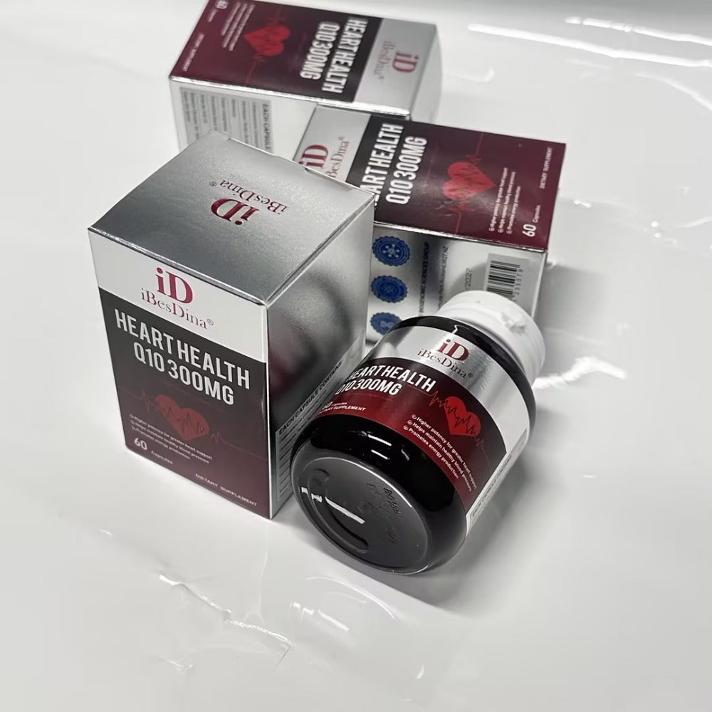 Vitality Coenzyme Tablets, A Good Assistant For Heart Care, Suitable For A Variety Of Energy Metabolism Scenarios, Activate Cellular Power, And Efficiently Empower Body Functions