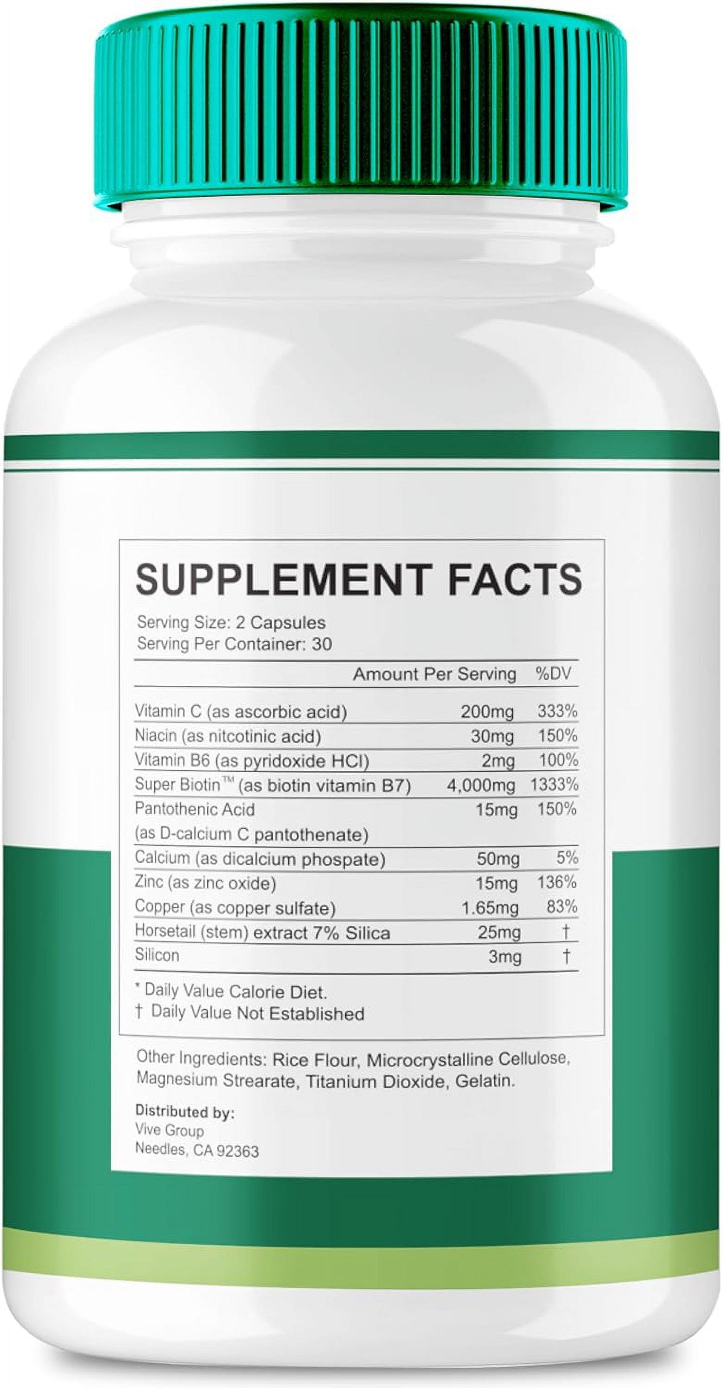 Flexigenics Capsules (5 Pack)