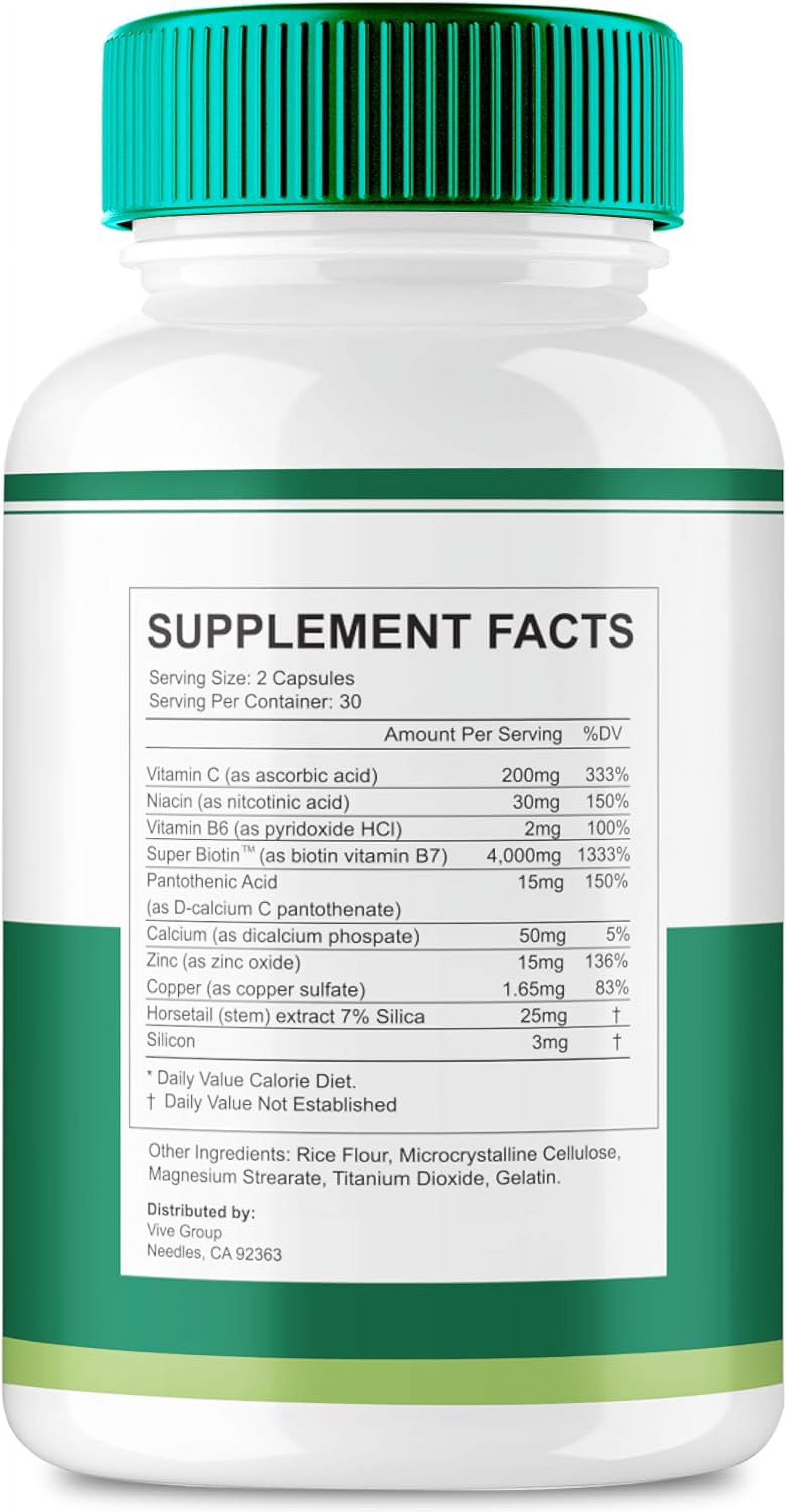 Flexigenics Capsules (5 Pack)