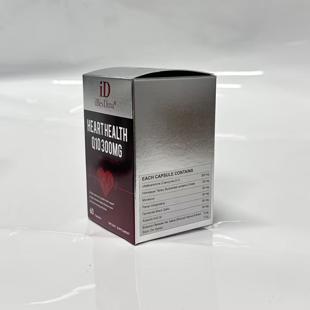 Vitality Coenzyme Tablets, A Good Assistant For Heart Care, Suitable For A Variety Of Energy Metabolism Scenarios, Activate Cellular Power, And Efficiently Empower Body Functions