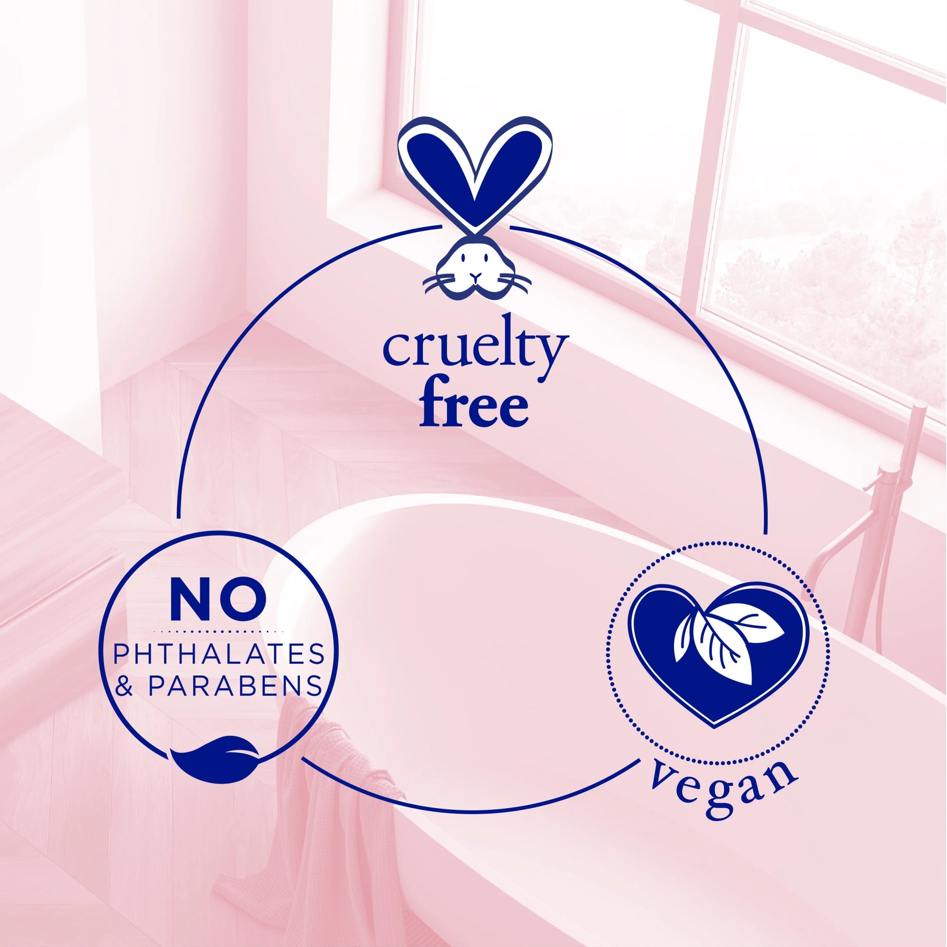 Aromatherapy Comfort Salt Crystals with Sage, Rosemary, & Cedarwood, 25Oz