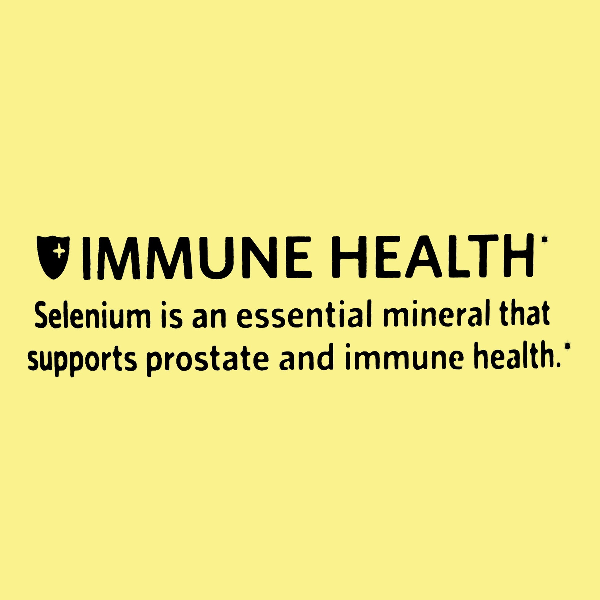 (3 Pack)  Selenium Dietary Supplement Tablets for Immune Health, 200 Mcg, 100 Count
