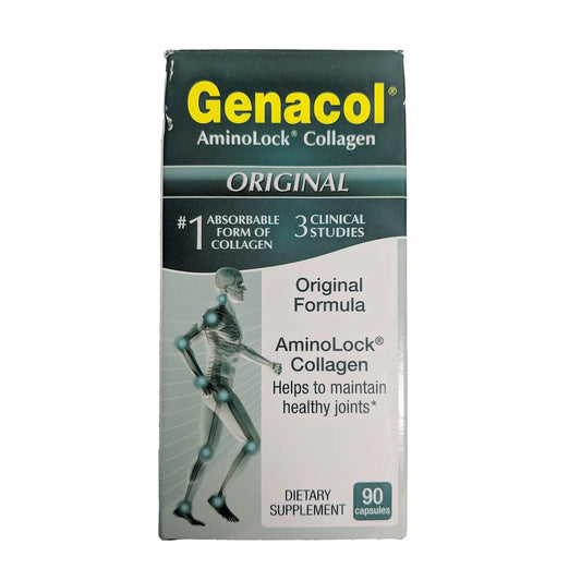 - Aminolock Collagen Original - 90 Capsules