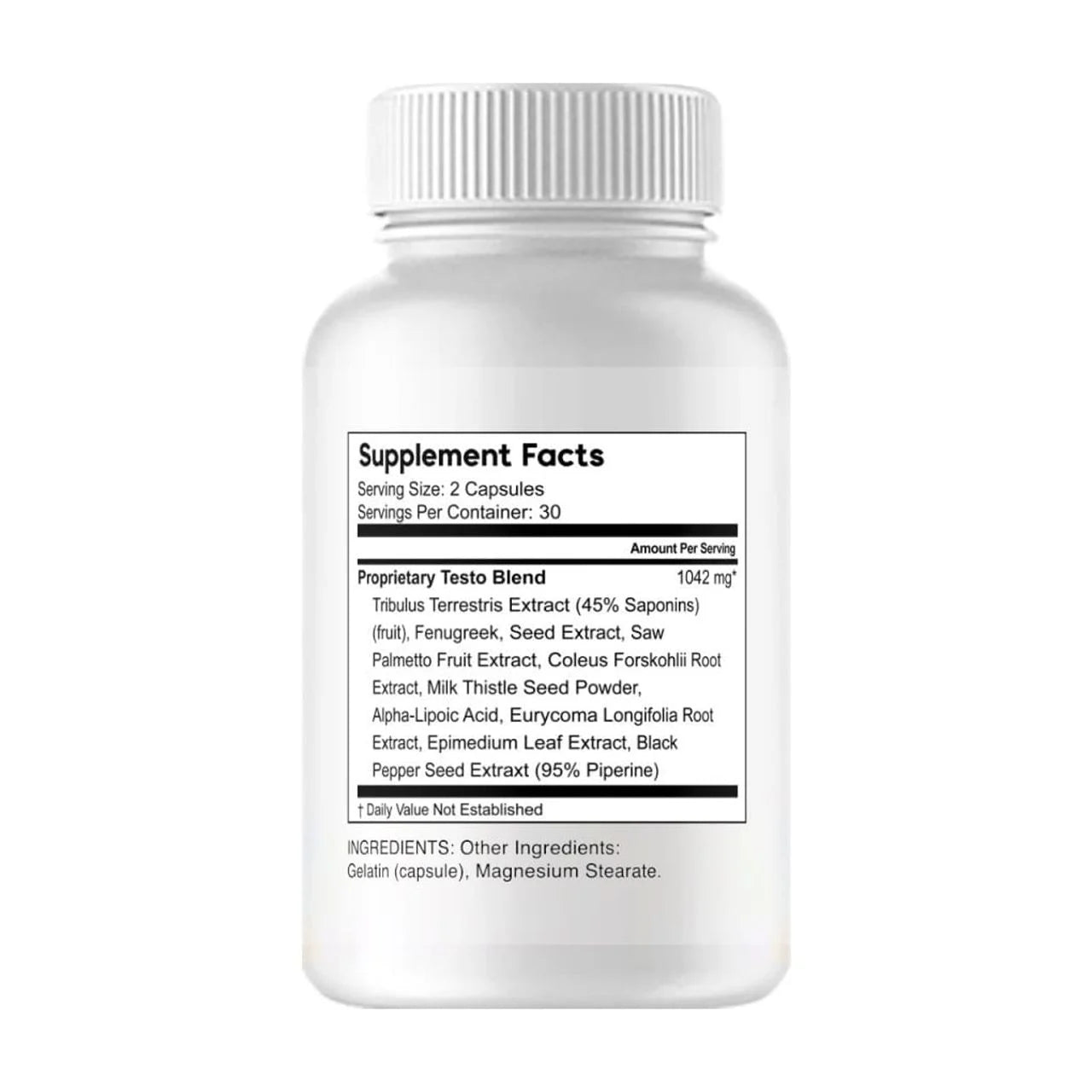 (2 Pack) Manplus - Man plus Natural Supplement for Men