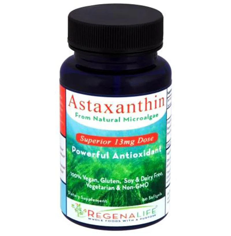 Astaxanthin Astaxanthin