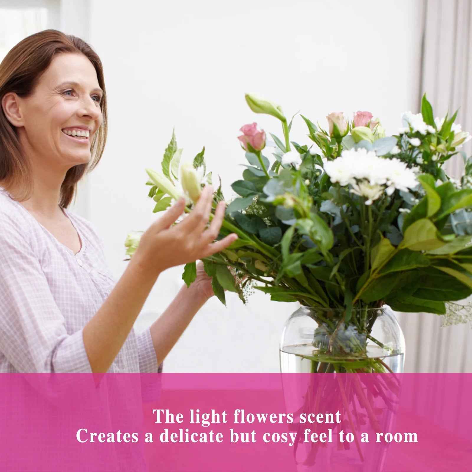 Pure Rose Essential Oil, 100ML, Therapeutic Grade, for Use with Oil Diffusers, Potpourri, and Wicking Fragrance Diffusers