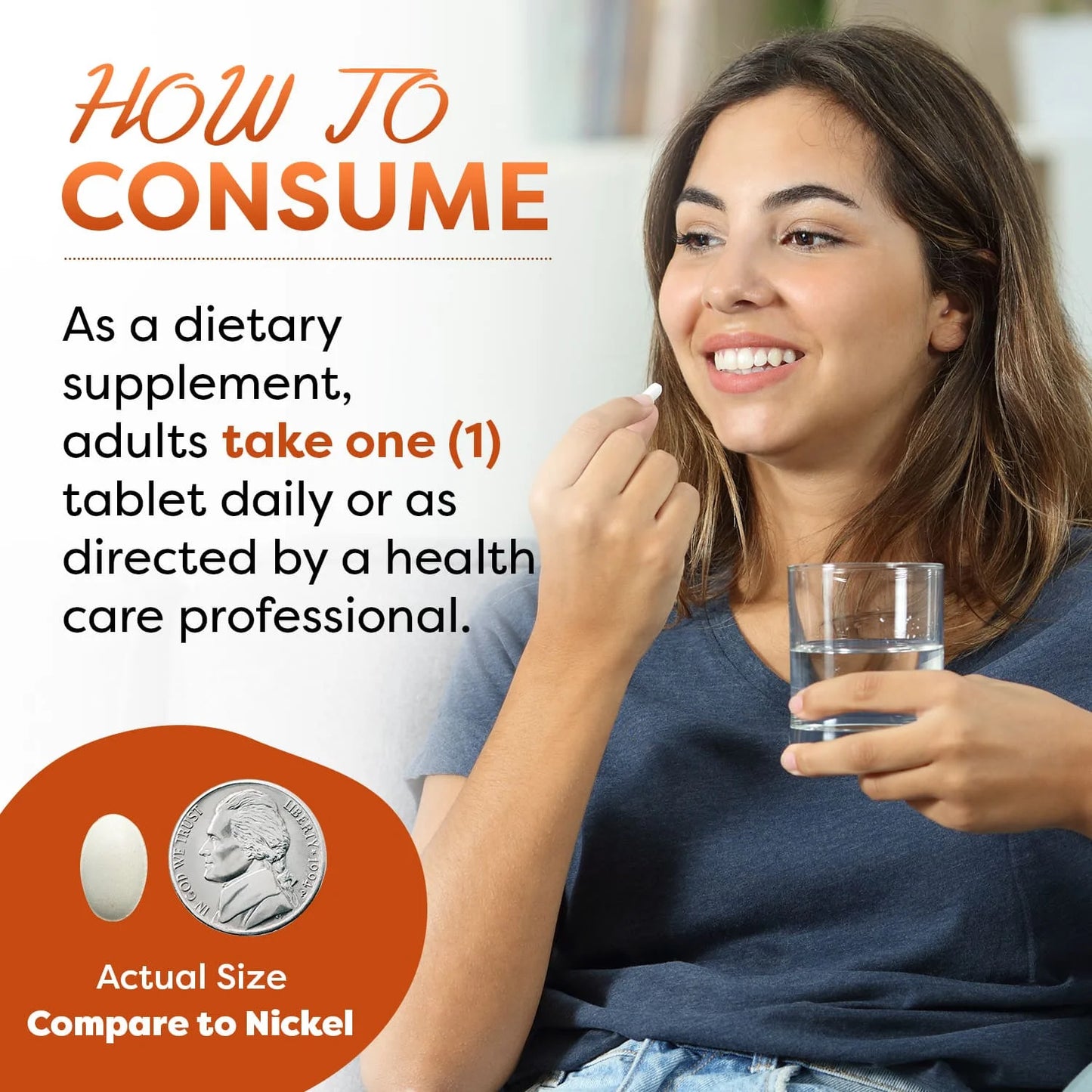 Lactase Enzyme 9000 FCC ALU 180 Tablets, Fast Acting Relief